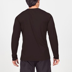 Camiseta Umbro Manga Longa Skill Diamond - Masculina - Foto 1
