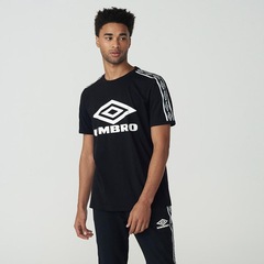 Camiseta Umbro Traditional Diamond Large - Masculina - Foto 2