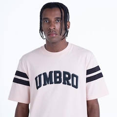 Camiseta Umbro College Concept - Unissex - Foto 6