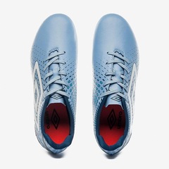 Chuteira de Campo Umbro Plasma - Adulto - Foto 4