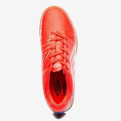 Chuteira Futsal Umbro Adamant League - Adulto - Foto 4