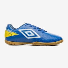 Chuteira Futsal Umbro Adamant League - Adulto - Foto 1