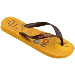 Chinelo Havaianas Top Disney Rei Leão - Adulto - Foto 2