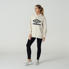 Calça Legging Umbro Duo Mark - Feminina - Foto 3