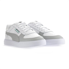 Tênis Puma Caven Mercedes-Amg Petronas - Masculino - Foto 3
