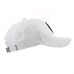 Boné Aba Curva Supercap Corinthians Bordado Frontal Dora - Snapback - Adulto - Foto 3