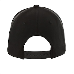 Boné Aba Curva Supercap Corinthians Patch Bordado Frontal Ottoman - Snapback - Adulto - Foto 5