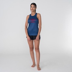 Camiseta Regata Umbro Futevolei Graphic Camuflage - Feminina - Foto 4