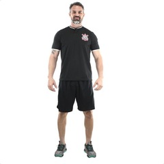 Camisa do Corinthians Walker Spr - Masculina - Foto 5