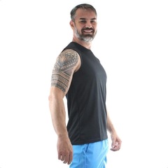 Camiseta Regata Fila Myler - Masculina - Foto 3