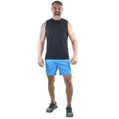 Camiseta Regata Fila Myler - Masculina - Foto 5