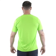 Camiseta Fila Basic Sports Polygin - Masculina - Foto 4