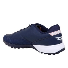 Chuteira Society Topper Titanium X - Adulto - Foto 2