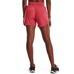 Shorts Under Armour Flex Woven 3In - Feminino - Foto 3