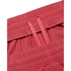 Shorts Under Armour Flex Woven 3In - Feminino - Foto 5