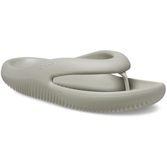 Chinelo Crocs Mellow Flip Elephant - Unissex - Foto 2