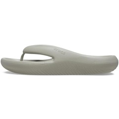Chinelo Crocs Mellow Flip Elephant - Unissex - Foto 3
