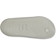 Chinelo Crocs Mellow Flip Elephant - Unissex - Foto 6