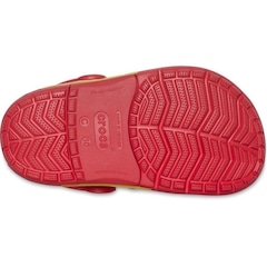 Sandália Crocs Crocband Cars Clog T - Unissex - Foto 6