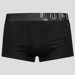 Kit Cuecas Sunga Lupo Big Logo - Adulto - 3 unidades - Foto 2