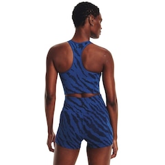 Camiseta Regata Under Armour Project Rock Meridian Thank - Feminina - Foto 3