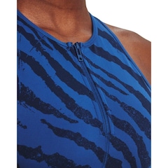 Camiseta Regata Under Armour Project Rock Meridian Thank - Feminina - Foto 4