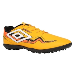 Chuteira Society Umbro Prisma+ - Masculina - Foto 2