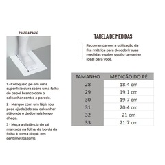 Tênis Redley Originals Monocromo - Infantil - Foto 6