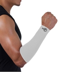 Kit Vôlei Tm7: Joelheira com Protetor + Manguito Curto - Adulto - Foto 5