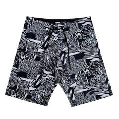 Bermuda Oakley Modelo Camo Printed Board - Masculina - Foto 2