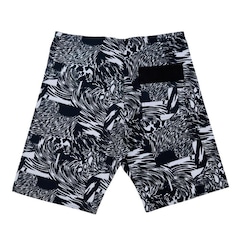 Bermuda Oakley Modelo Camo Printed Board - Masculina - Foto 3
