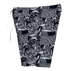 Bermuda Oakley Modelo Camo Printed Board - Masculina - Foto 4