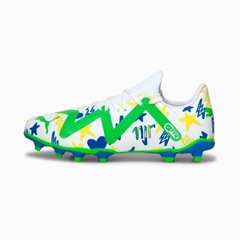 Chuteira de Campo Adulto Puma Future Play Neymar Jr - Foto 4