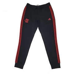 Calça de Moletom do Flamengo Crf Wmn Swt Pn adidas - Feminina - Foto 2