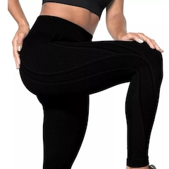 Calça Legging Lupo Af Max - Feminina - Foto 6