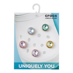 Jibbitz Pedras Coloridas Unico - Unissex - Foto 4