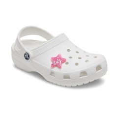 Jibbitz Estrela com Glitter Unico - Unissex - Foto 3