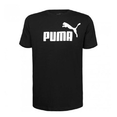Camiseta Puma Ess Logo Tee 680767 - Masculina - Foto 1