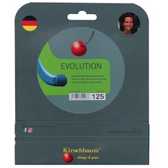 Corda para Raquete de Tênis Kirschbaum Pro Line Evolution 17L 1.25mm Set Individual - Foto 3