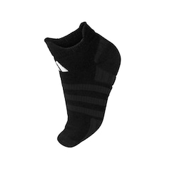 Meia Cano Curto adidas Tennis Cushioned - 37 a 39 - Unissex - Foto 2