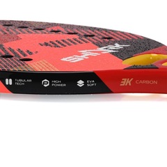 Raquete de Beach Tennis Shark Epic - Foto 7