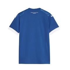 Camisa Olympique de Marseille 23/24 Away Puma - Infantil - Foto 2