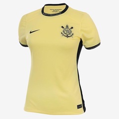 Camisa Corinthians III 2023/24 Nike Torcedora Pro - Feminina - Foto 1