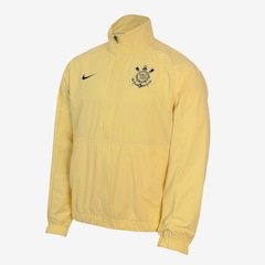 Jaqueta Sportswear Hino Corinthians Nike Repel III - Masculina - Foto 1