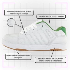 Tênis QIX SQUARE - MASCULINO - Foto 5