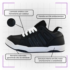 Tênis QIX SQUARE - MASCULINO - Foto 5