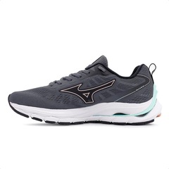 Tênis Mizuno Dynasty 5 + 3 Pares de Meia - Feminino - Foto 2