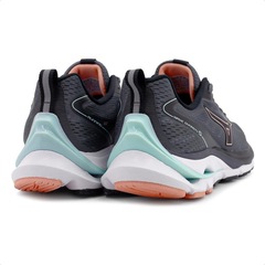 Tênis Mizuno Dynasty 5 + 3 Pares de Meia - Feminino - Foto 3