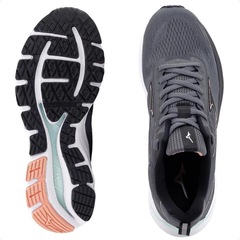 Tênis Mizuno Dynasty 5 + 3 Pares de Meia - Feminino - Foto 5