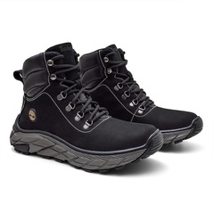 Bota Adventure Timberland Euro 1320 - Masculina - Foto 3